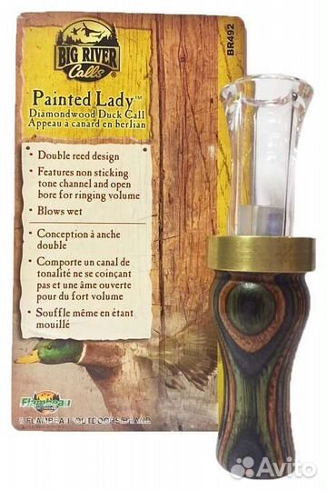 Манок на утку Flambeau