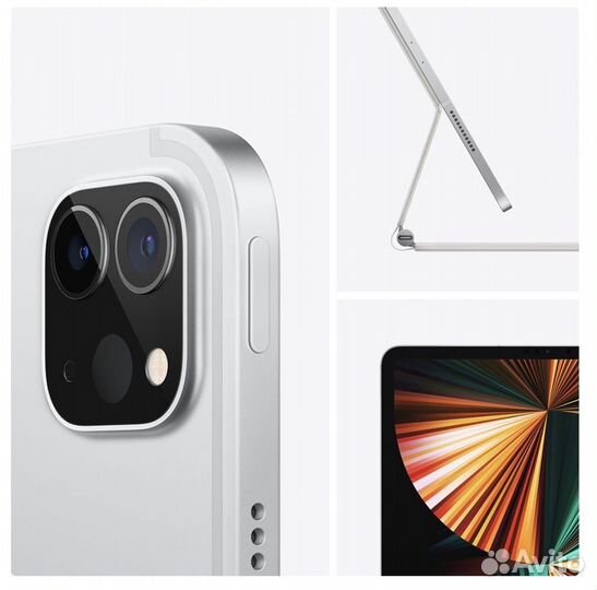 iPad Pro 11 (Silver) 256GB(Wi-Fi) /Магазин/Кредит