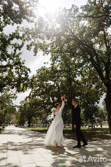 Свадебный фотограф