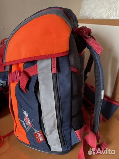 Портфель ранец Scout 4 в 1 рюкзак школьный