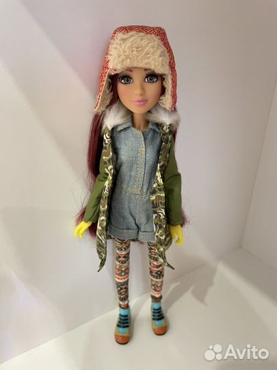 Кукла project mc2