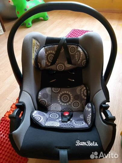 Автолюлька