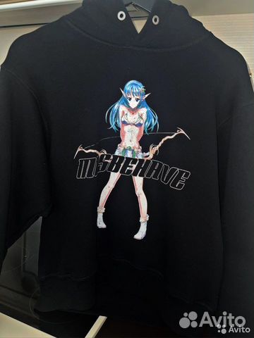 Misbhv shibuya hoodie sale