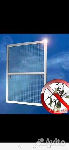 Маскитные Сетки на окна и двери