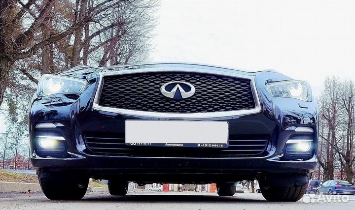 Infiniti Q50 2.0 AT, 2017, 91 000 км