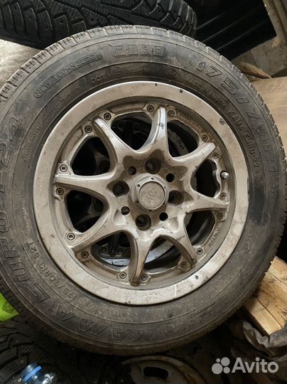 Литые диски r13 на ваз