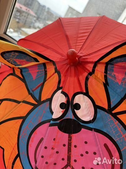 Зонтик детский