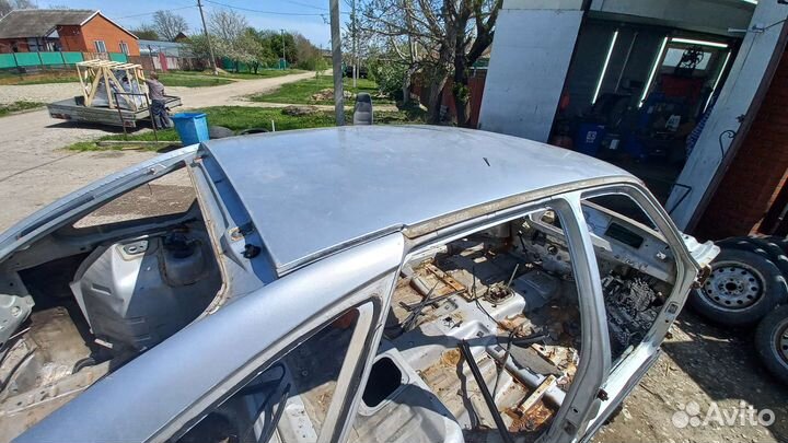 Крыша 2172 хетчбек