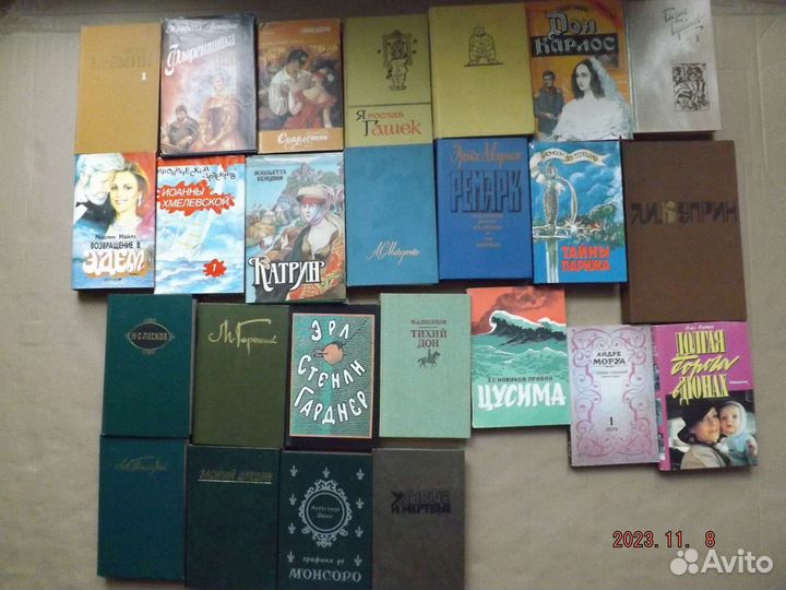 Сборники, Собрания сочинений 2