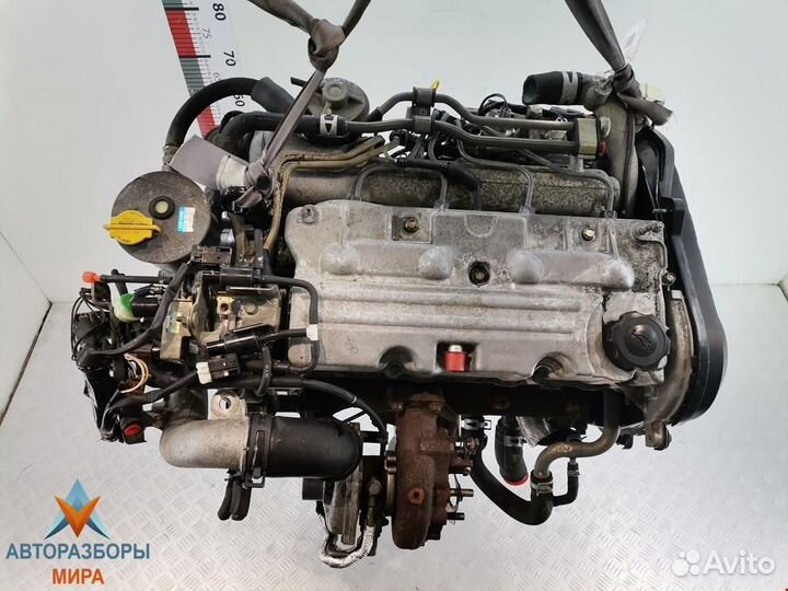 Форсунка Mazda Premacy CP 2000 0K05813640A