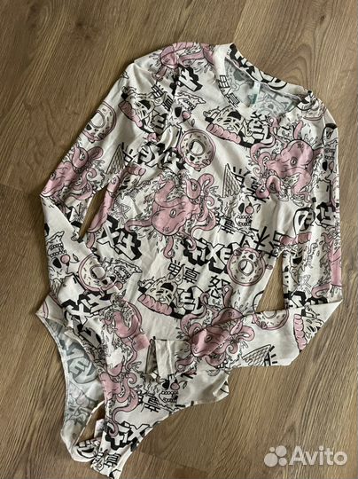 Боди женское