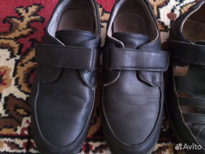 5пар обуви,33,34р