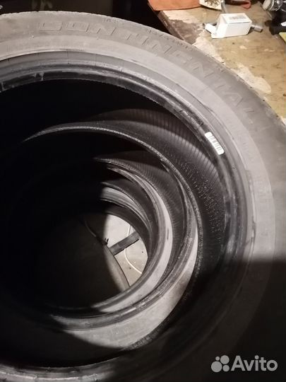 Continental CrossContact LX 215/65 R16 98H