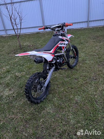 Питбайк 125 BSE EX
