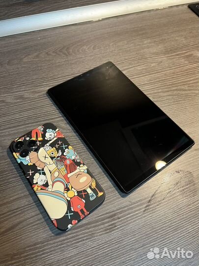 Планшет Lenovo Tab M10 Plus TB-X606X 128Gb