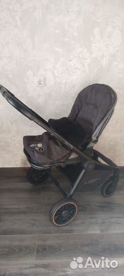 Коляска немецкая Moon Resea kombi 2 в 1