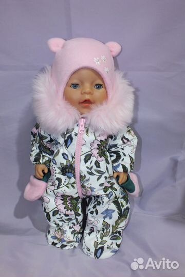 Новая одежда для кукол для Беби Бон
