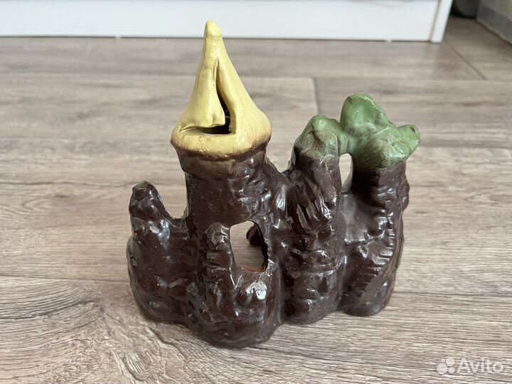 Грот для аквариума