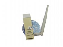 Сетевой адаптер WiFi TP-Link TL-WN722N 150mbit