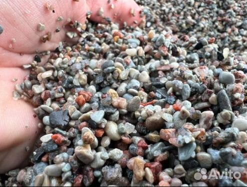 Песок. Гравий. Грунт.С карьера без посредников