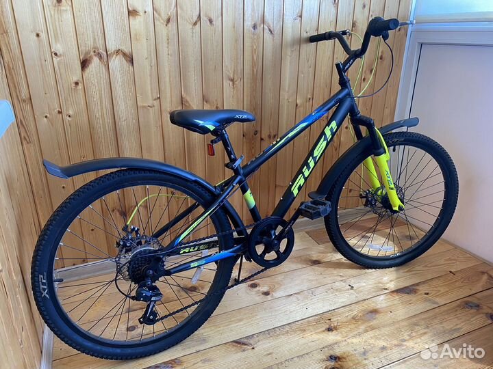 Велосипед подростковый 24