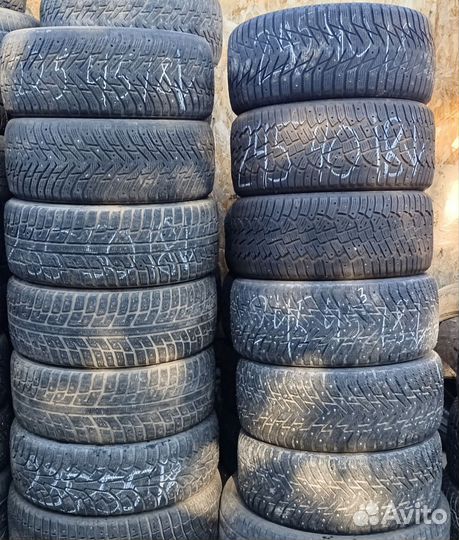 Nokian Tyres Hakkapeliitta 9 SUV 285/60 R18 116T