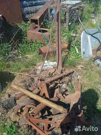 Косилка сегментная бу