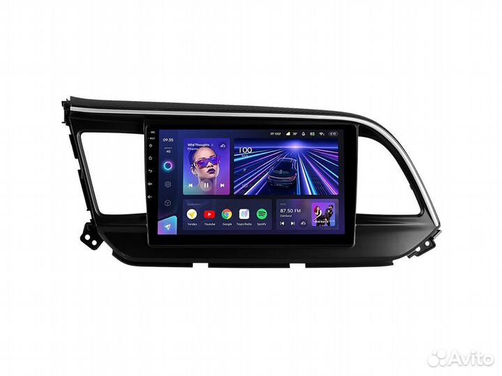 Магнитола Teyes CC3 Hyundai Elantra 6 AD