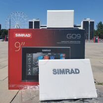 Эхолот Simrad GO 9 3in1g2 (как Lowrance Еlite 9FS)