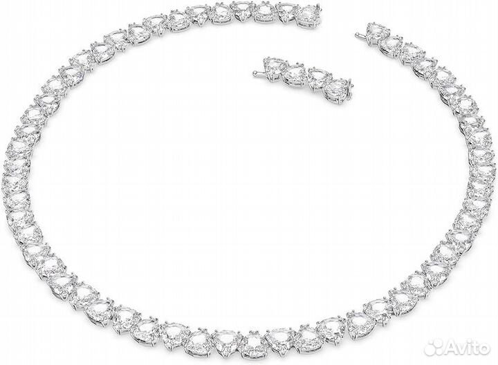 Swarovski колье