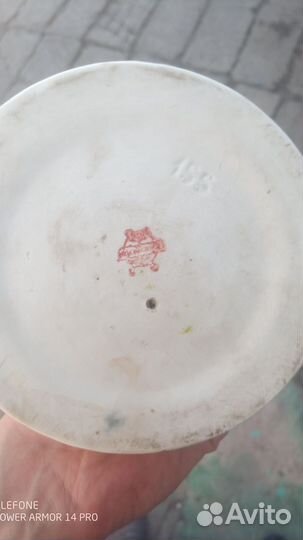 Фарфор петушок