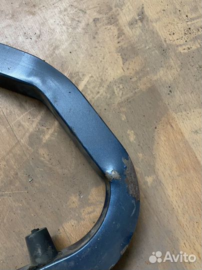 Петли багажника рено логан