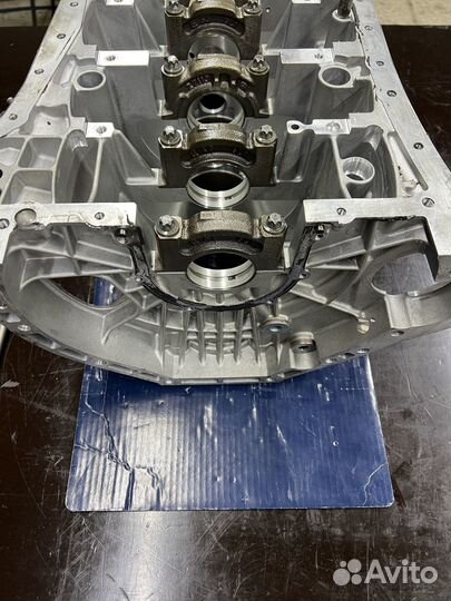 Блок цилиндров MercedesBenz W/S/С204, M271DE18EVO