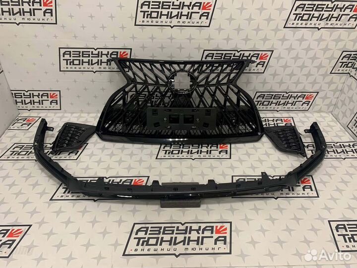 Решетка радиатора Lexus RX350/RX300/RX450h Y1457