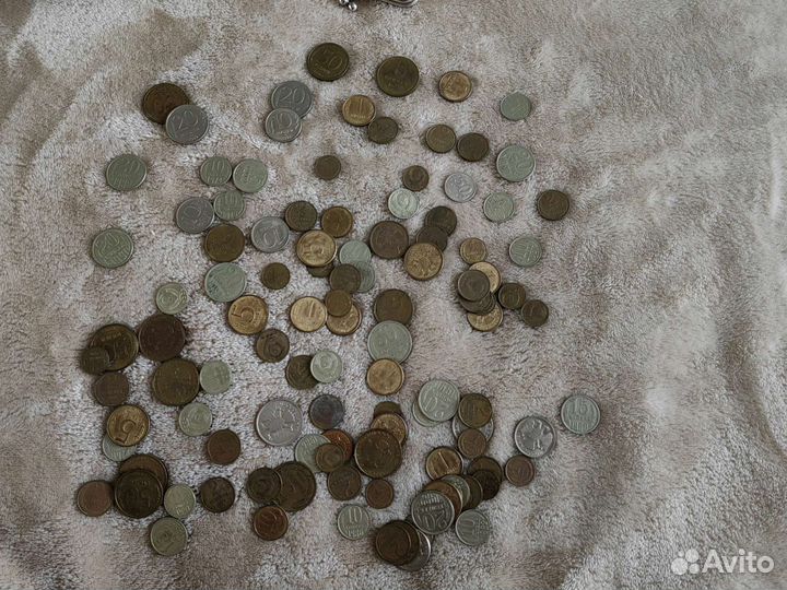 Продам монеты СССР