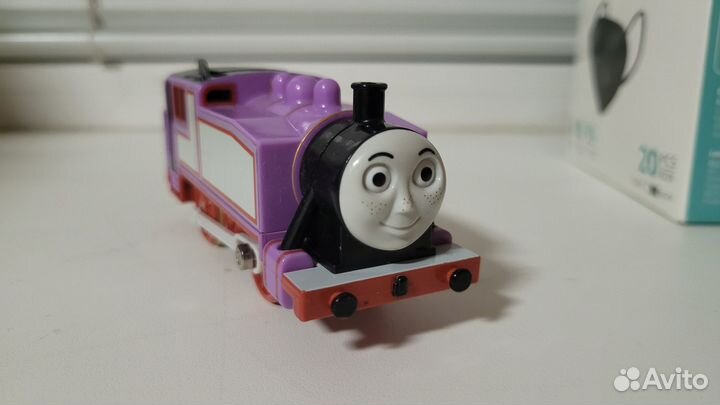 2006 Plarail Rosie Thomas and friends Rare