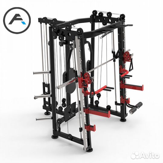 Силовая станция Apex Intense F601