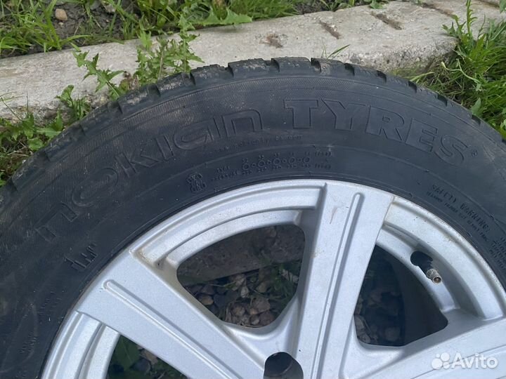 Колеса зимние 175 65 r14