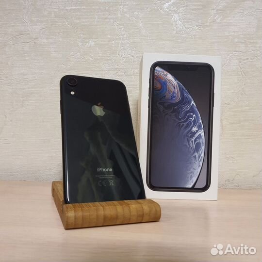 iPhone Xr, 128 ГБ