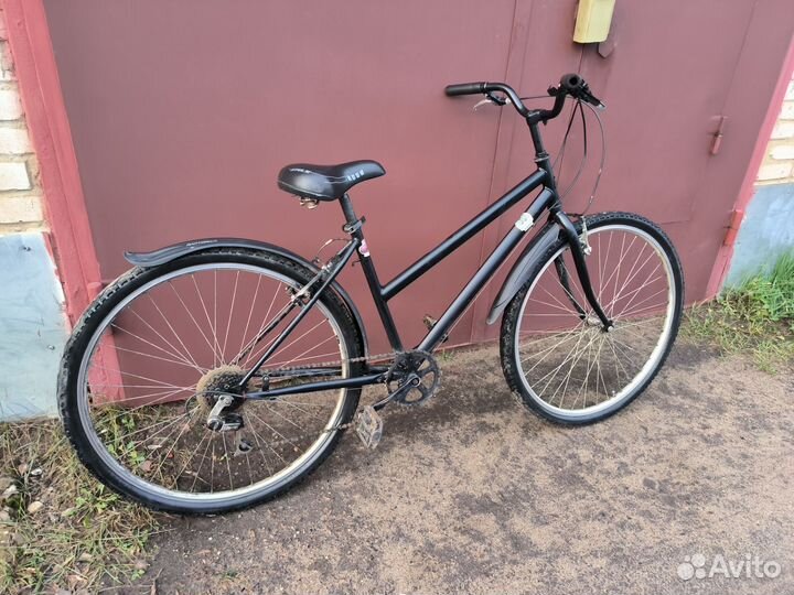 Велосипед stels navigator 28 скоростной