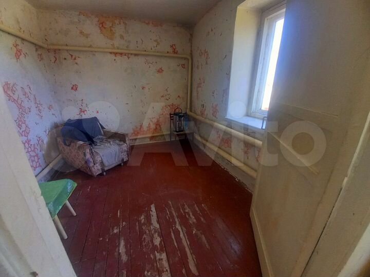 3-к. квартира, 47 м², 2/2 эт.