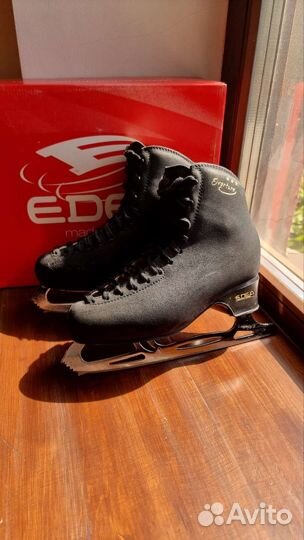 Коньки фигурные edea overture 245