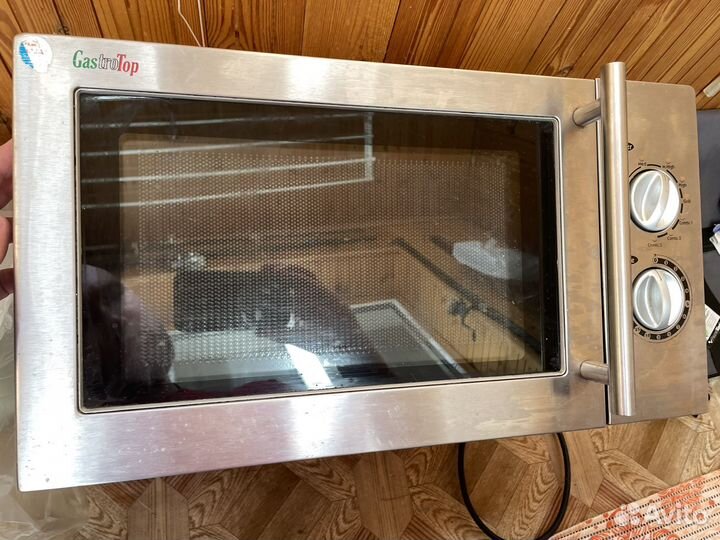 Микроволновая печь Erisson