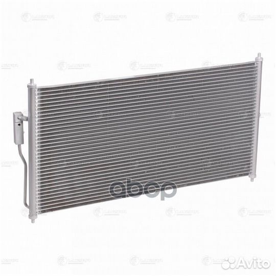 Конденсер nissan almera 1.6 06-12 lrac 14FC luzar