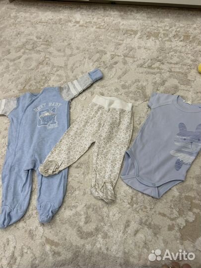 Детские веши для мальчика