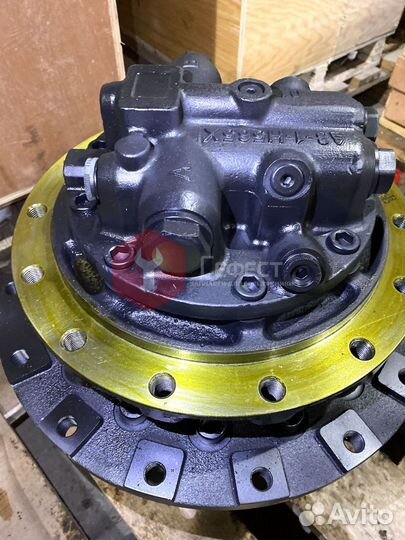 Редуктор хода Hitachi ZX130H