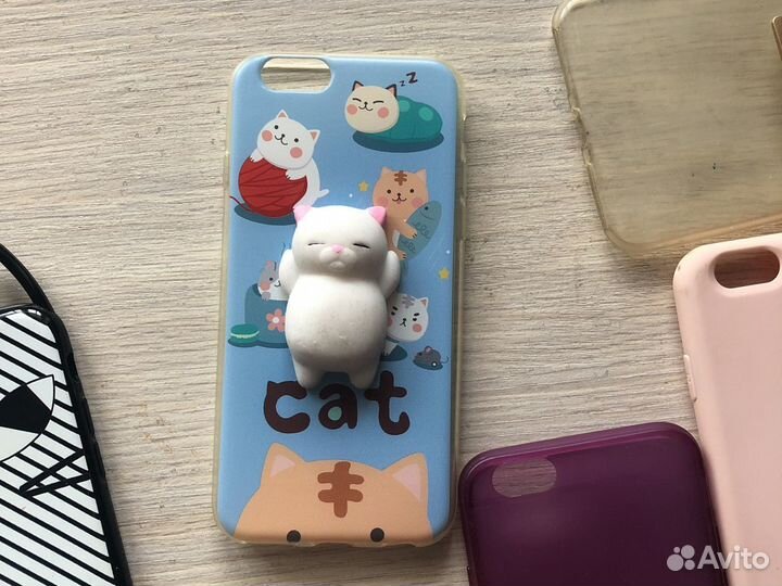 Чехол для iPhone 6/6s