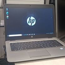 Ноутбук HP elitebook 840 g3 i5, 8gb,ssd