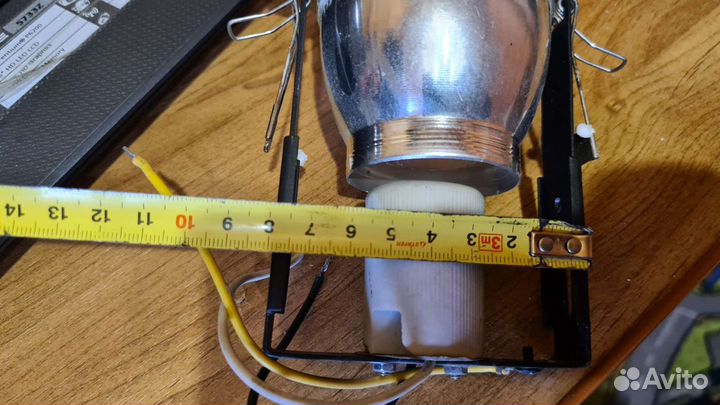 Светильник потолочный