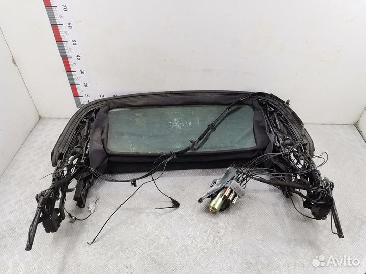 Крыша кузова Audi A4 B6